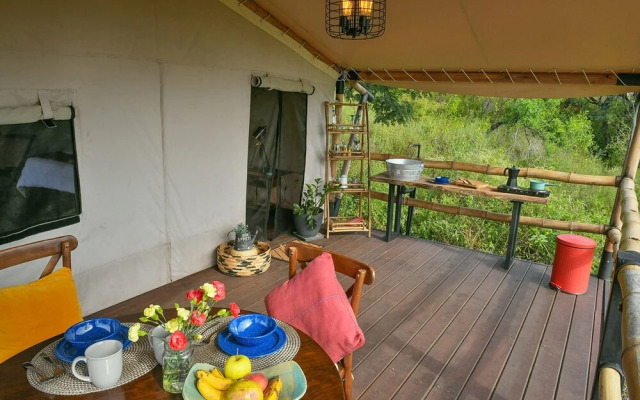 Glamping Tepoztlán Azomalli