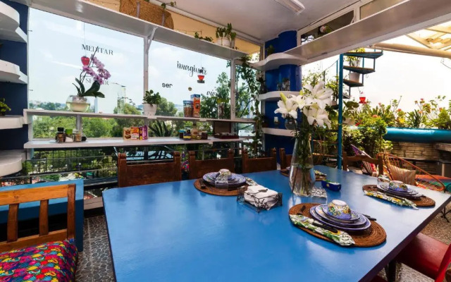 Casa Itzae B&B Polanquito Dog Friendly