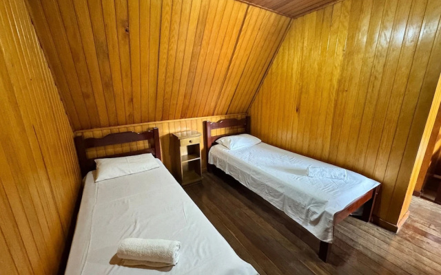 Apartamento Parque Capivari