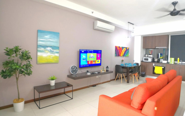 The Landmark by Comfy – Lobby – Tanjung Tokong