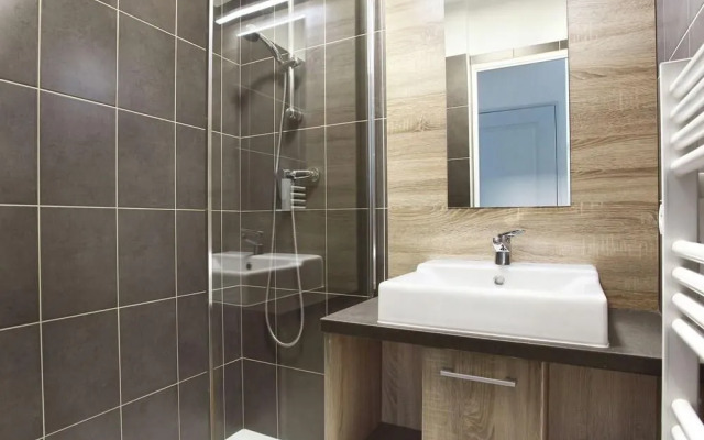 Comfortable Apartment with a Dishwasher, Beach at 2.5 Km