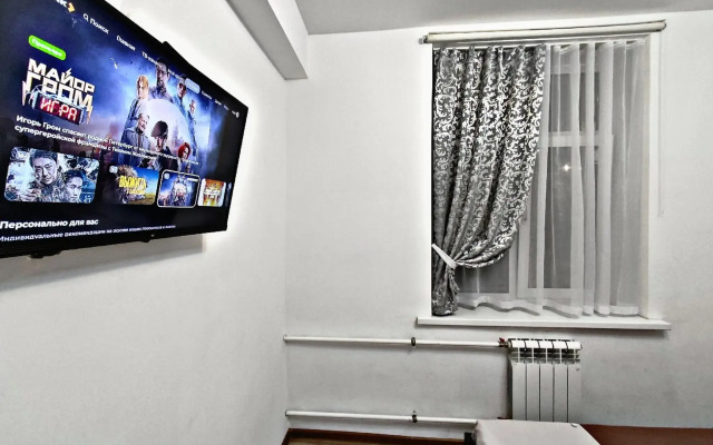 Apartments on 141 Gagarina Street