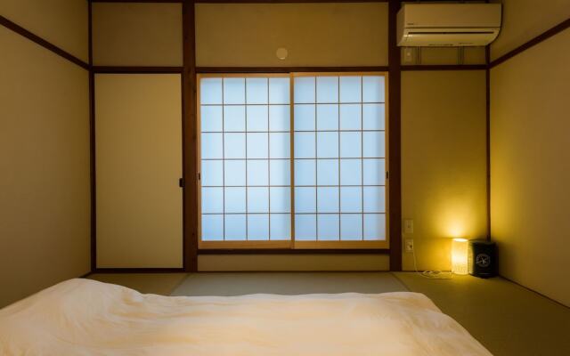 Yuenshe Sanjusangendo Kyoto Villa