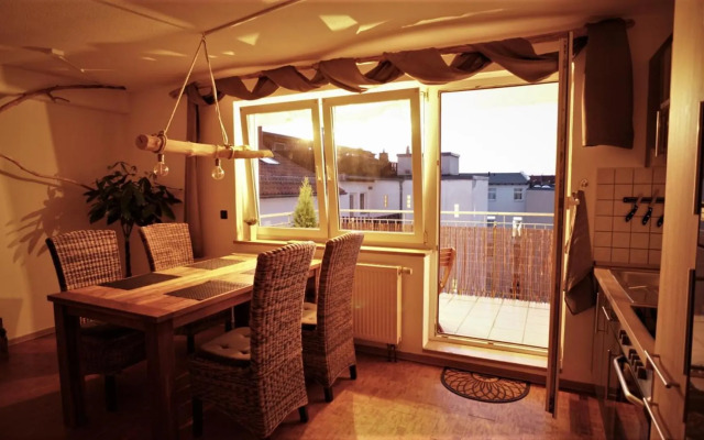 Holzmichel FEWO mit Balkon