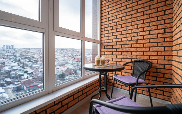 LetoApart (ЛетоАпарт) на улице Энгельса 95-255