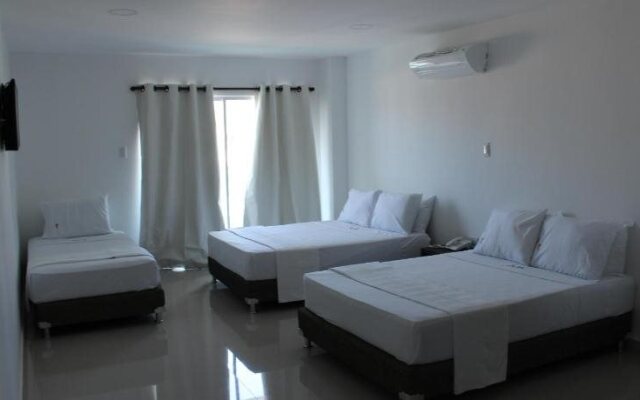 Hotel Aguamarina