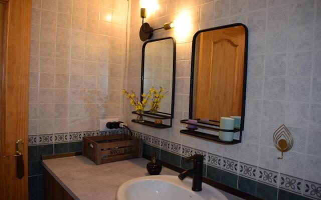 Olivo 15E - Terraza y Vistas