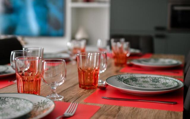 Superbe appartement pour 6 personnes à Disneyland