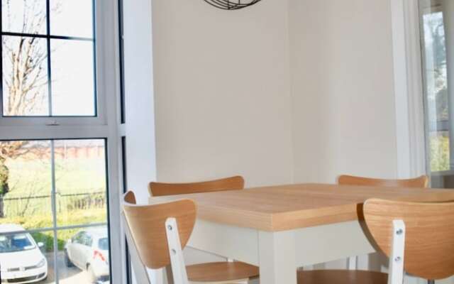Modern & Renovated 2 Bedroom Flat in Rathmines