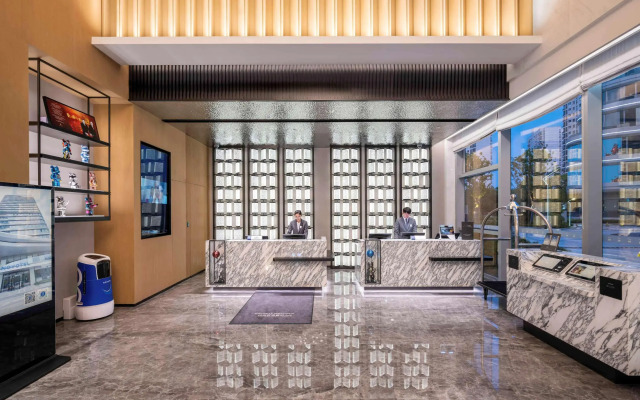 Novotel Shanghai Wanyuan