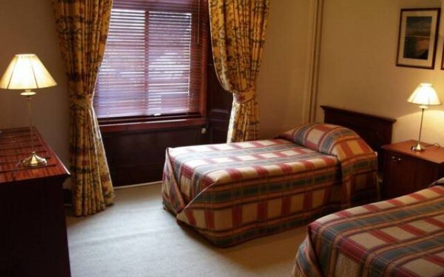 The Glenfarg Hotel