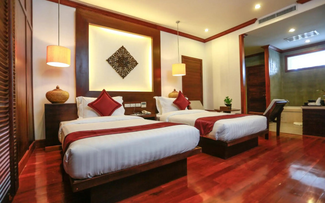The Moon Residence & Spa