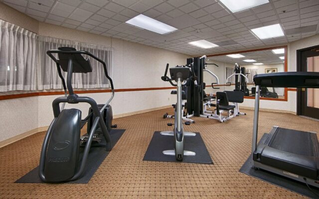 Best Western Inn & Suites San Mateo - San Francisco Airport