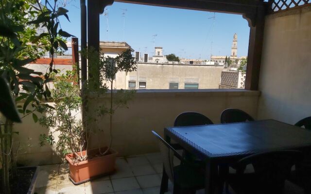 Sweethome Lecce Cathedral View