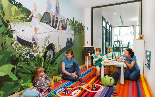 ibis Styles Budapest Citywest