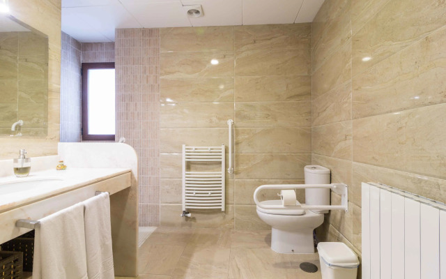 Apartamentos Salmerones