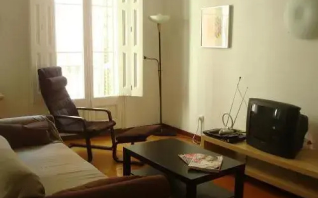 AApartments in city center