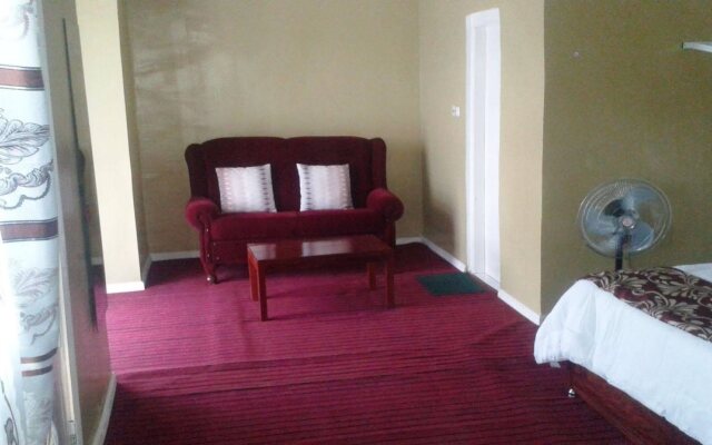 Kangle Plaza Hotel – Ngen Junction