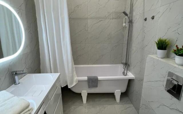 Апартаменты на улице Крымская 22к11