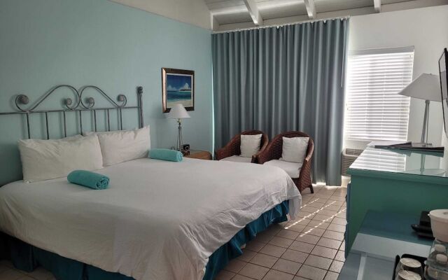 Отель Sibonne Beach