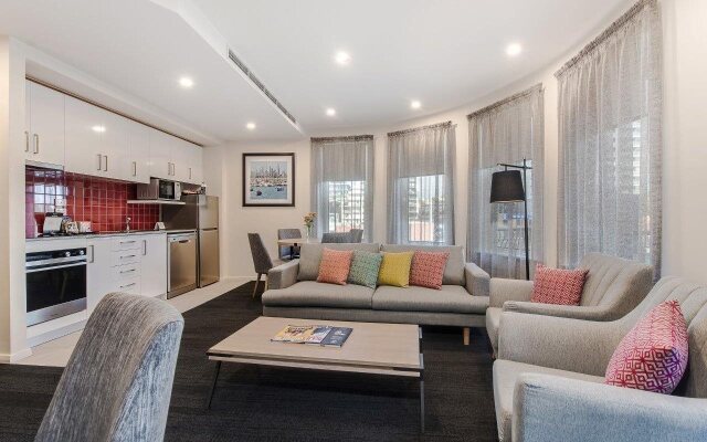 Melbourne South Yarra Central Apartment Hotel