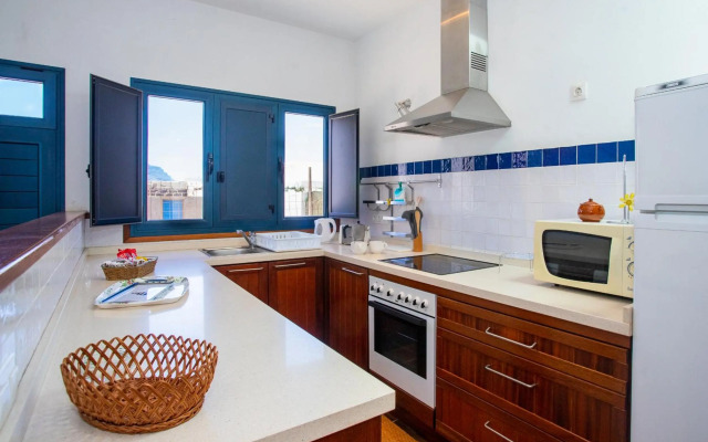 Eslanzarote El Ancla House, wifi