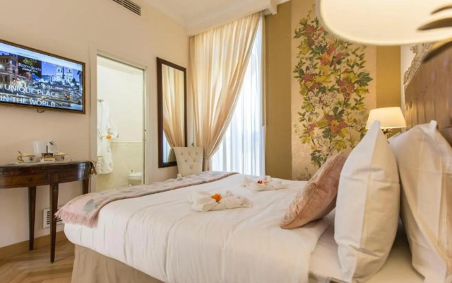 Royal Suite Trinità dei Monti