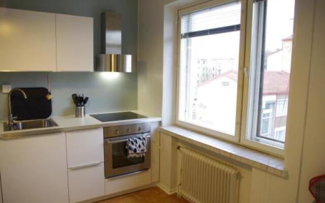 Borent Suite Apartment