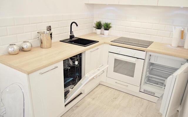 Warsaw Concierge Opera Apartment