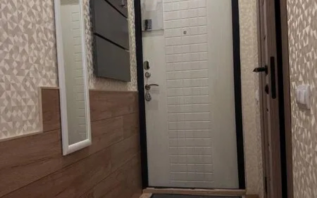 Апартаменты Юсинн на ул. Серафимовича, д. 8