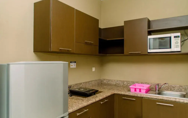 Cozy Living 1Br The Bellezza Apartment