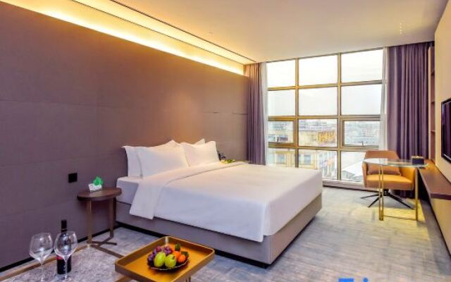 Zhongshan Randa Plaza Rezen Select Hotel