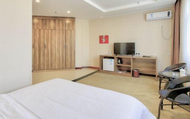 Blue Sky Hotel
