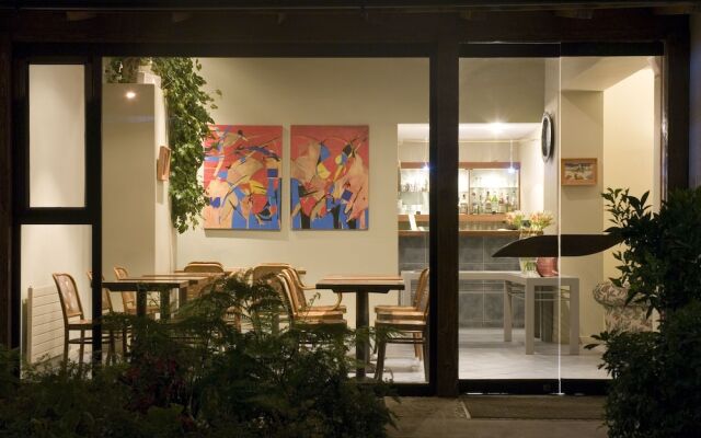 Monterilla Hotel