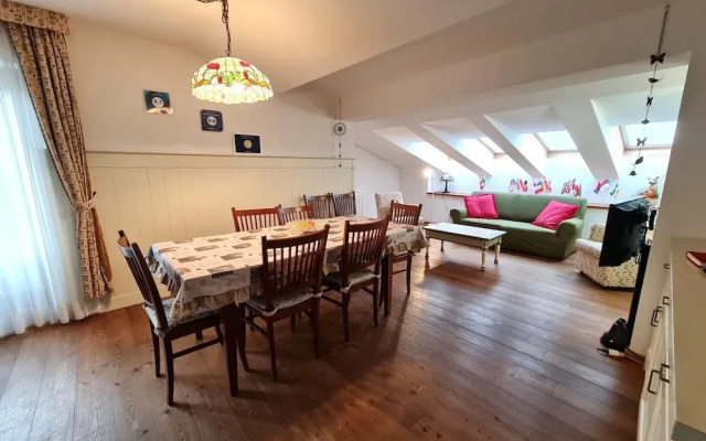 Wonderful Apartment With Views of the Slopes