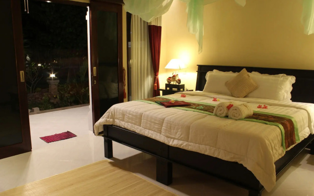 Man's Cottages and Spa
