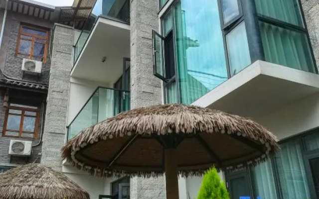 Dali Yungu Park Garden Homestay (Bohai Swan Ecological Corridor) – Exterior – Dali