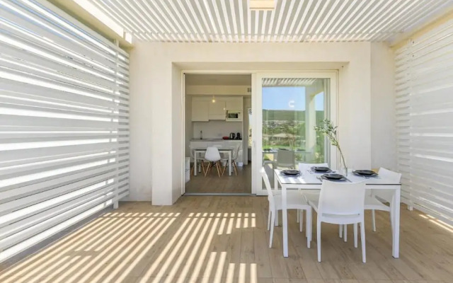 Stunning Capo Falcone Charming Apartments for 4 People B4P Bilo4 Premium