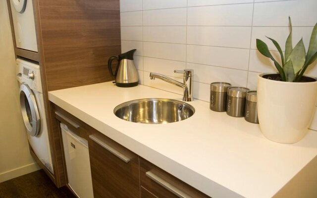 Terra Vive Luxury Suites & Apartments
