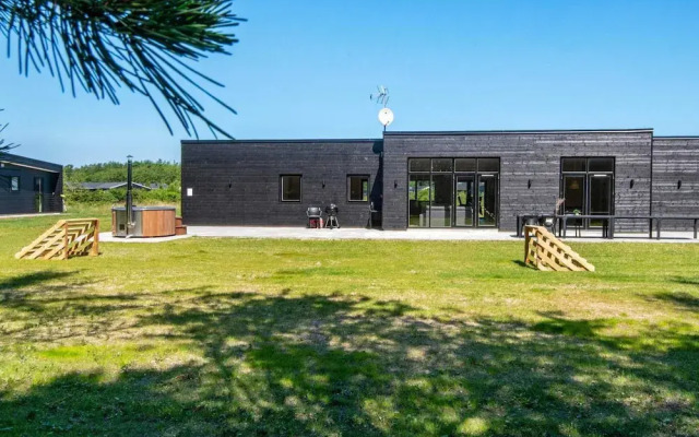 16 Person Holiday Home in Glesborg