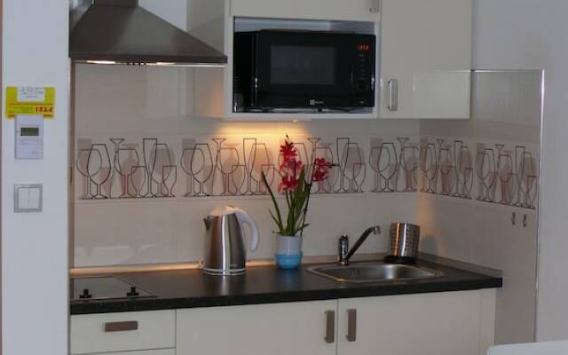 Ubytování Trebon Nové apartmány Rožmberk a Svet