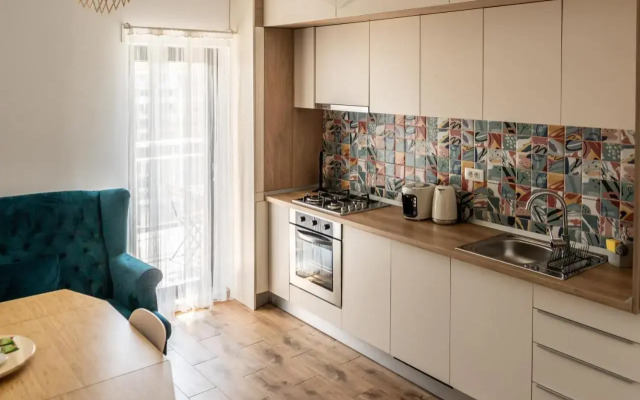 Cotroceni Smart Residence Studio
