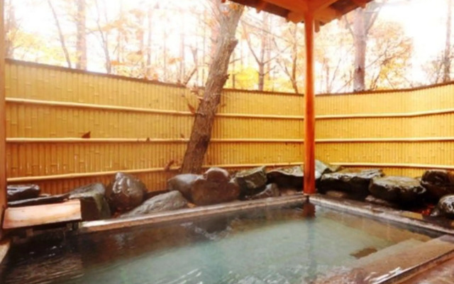 Kusatsu Onsen onga