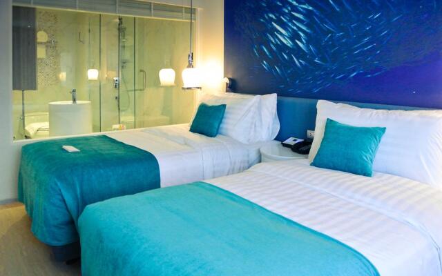 Kudos Parc Pattaya Hotel