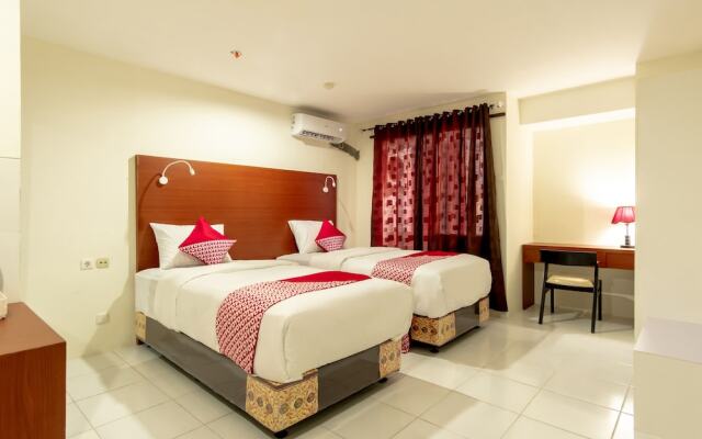 Apartemen Sentraland by OYO