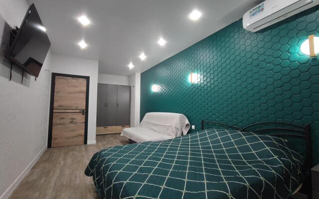 Apartments Vesta on avenue Trudovaya, bld. 84