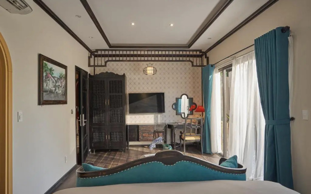 The An Bang Vanessa - Indochine Boutique Hotel