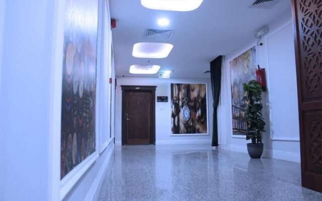 Lamasat Alkhair Serviced Apartments