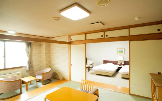 Onneyu Onsen Ryokan Oe Honke