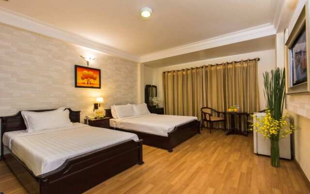 HANZ Thanh Thu Hotel